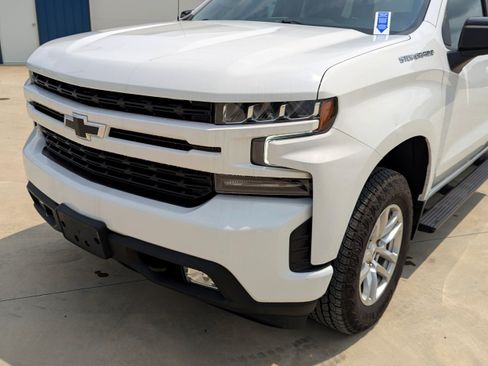 Used 2021 Chevrolet Silverado 1500 RST AWD/4WD image 7