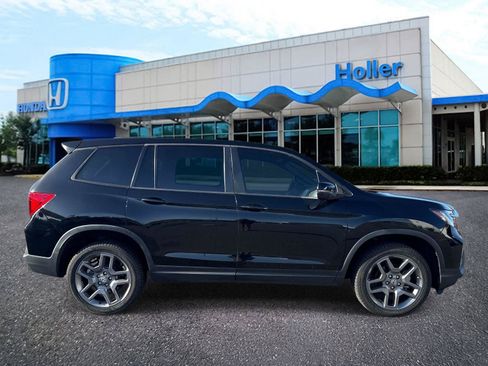 Certified 2023 Honda Passport EX-L image 2