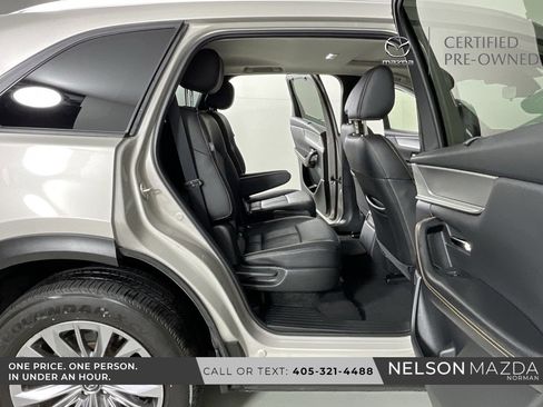 Certified 2025 MAZDA CX-90 3.3 Turbo w/ Preferred Package image 15