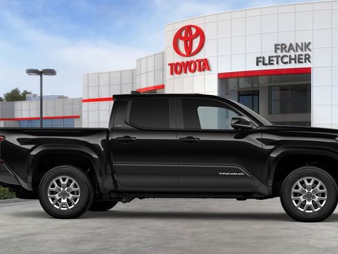 New 2026 Toyota Tacoma SR5 AWD/4WD image 13