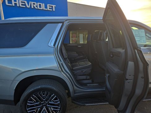 New 2026 Chevrolet Tahoe Premier AWD/4WD image 20
