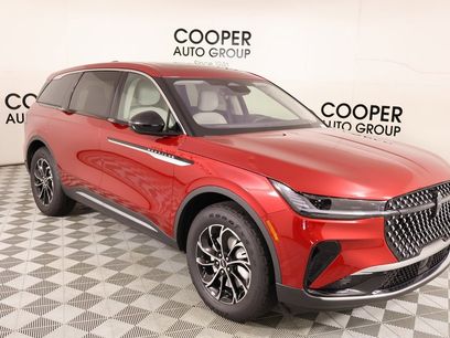 New 2026 Lincoln Nautilus Premier w/ Equipment Group 102A