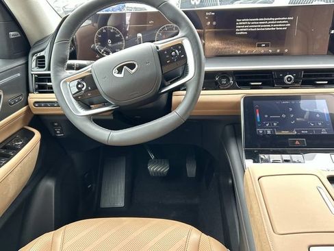 New 2026 INFINITI QX80 Luxe image 25