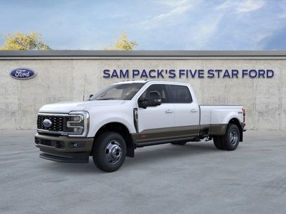 New 2026 Ford F350 King Ranch