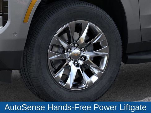 New 2026 Chevrolet Tahoe Premier image 9
