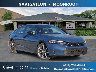 New 2026 Honda Civic Sport Touring