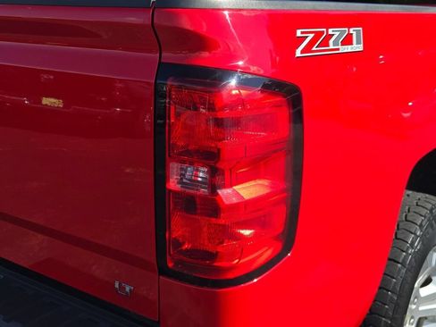 Used 2016 Chevrolet Silverado 1500 LT w/ All Star Edition AWD/4WD image 7