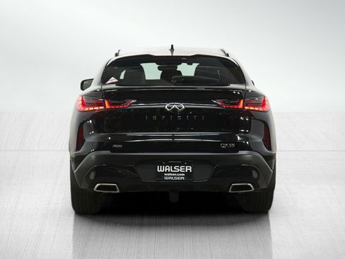 Used 2025 INFINITI QX55 Sensory w/ Lighting Package AWD/4WD image 5