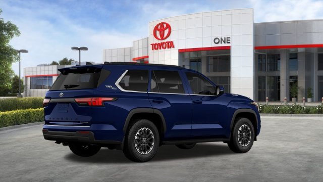 New 2026 Toyota Sequoia SR5 w/ SR5 Premium Package AWD/4WD image 13
