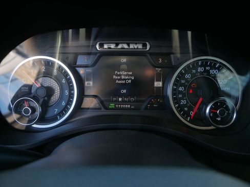 Used 2020 RAM 1500 Big Horn image 30