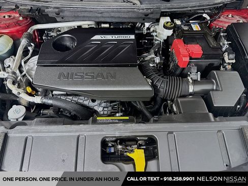 Used 2023 Nissan Rogue Platinum w/ Platinum Premium Package AWD/4WD image 32