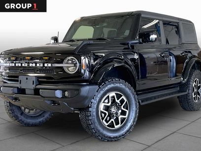 Used 2025 Ford Bronco Outer Banks