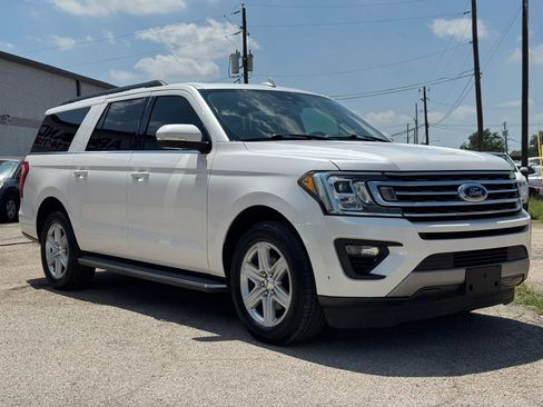 Used 2019 Ford Expedition Max XLT w/ Equipment Group 202A RWD image 9