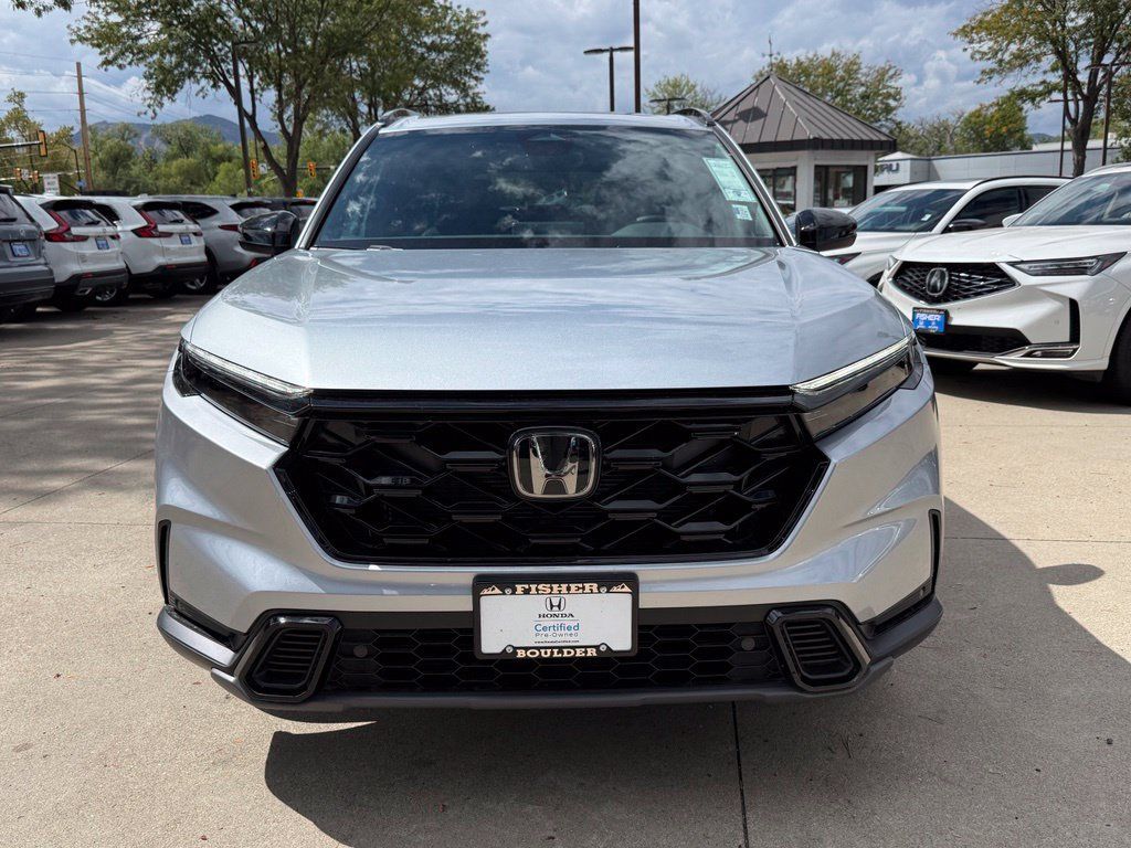 Certified 2026 Honda CR-V Sport-L image 11