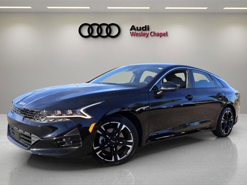 Used 2023 Kia K5 GT-Line w/ GT-Line Premium Package image 1