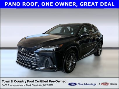 Used 2023 Lexus RX 350 FWD w/ Cold Area Package