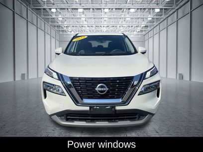 Certified 2023 Nissan Rogue SV