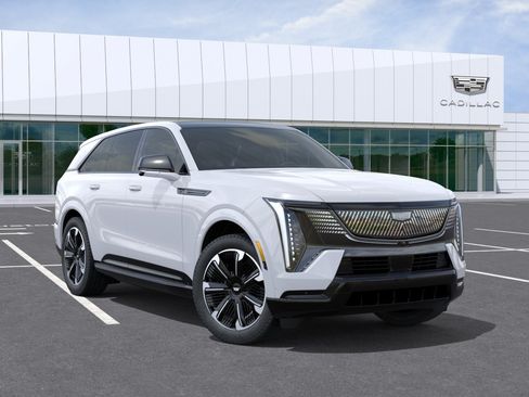 New 2025 Cadillac Escalade IQ Sport 2 AWD/4WD image 31