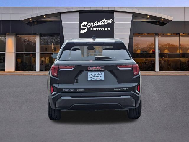 New 2027 GMC Terrain Elevation w/ LPO, Floor Liner Package AWD/4WD image 4
