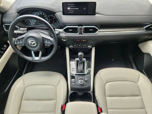 Used 2022 MAZDA CX-5 AWD 2.5 S w/ Premium Package image 24