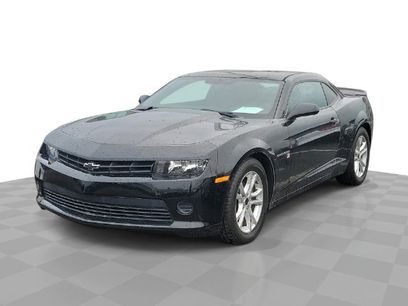 Used 2014 Chevrolet Camaro LS