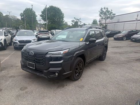 Used 2026 Subaru Outback Limited AWD/4WD image 19