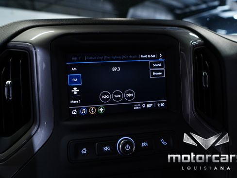 Used 2022 Chevrolet Silverado 1500 Custom RWD image 30