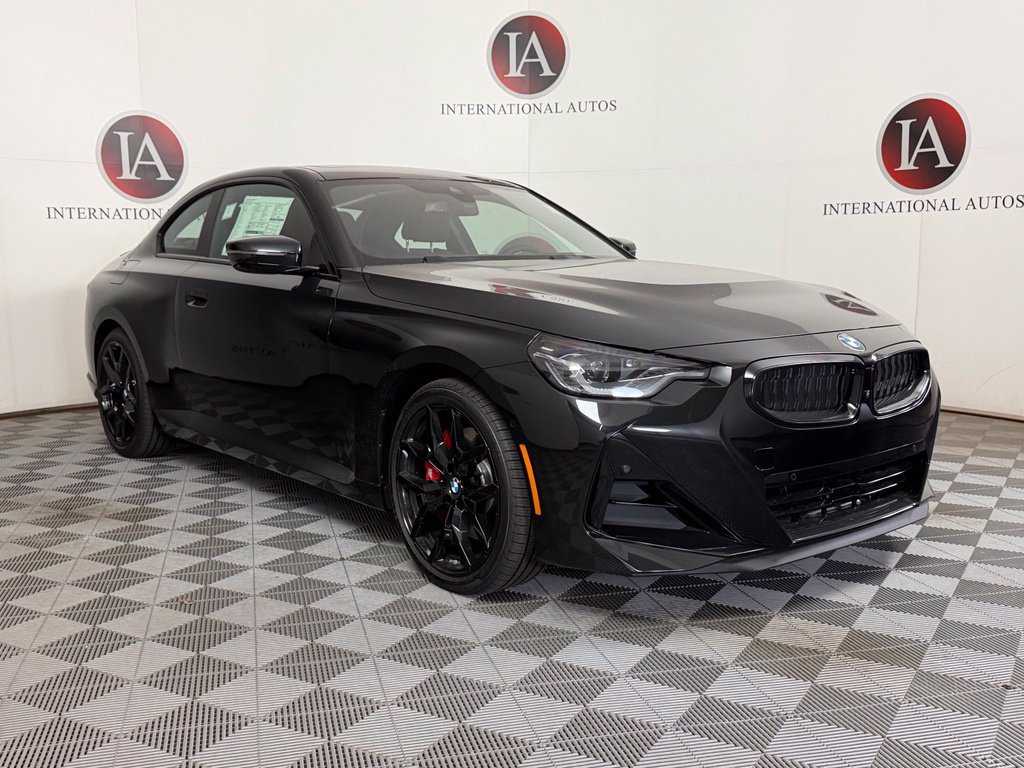 New 2026 BMW 230i xDrive Coupe AWD/4WD image 1