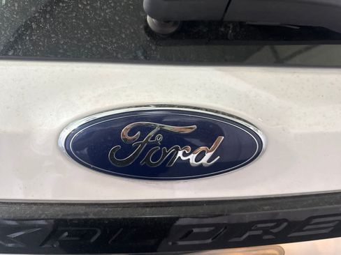 Used 2017 Ford Explorer Sport w/ Equipment Group 401A AWD/4WD image 13