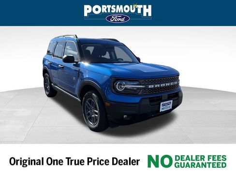 New 2025 Ford Bronco Sport Big Bend w/ Convenience Package image 25