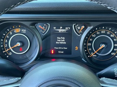 New 2026 Jeep Wrangler Unlimited Sport AWD/4WD image 24