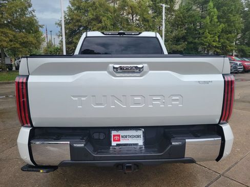 Used 2023 Toyota Tundra 1794 Edition RWD image 5