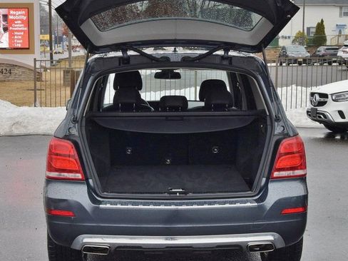 Used 2015 Mercedes-Benz GLK 350 4MATIC image 7