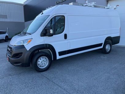 Used 2023 RAM ProMaster 3500