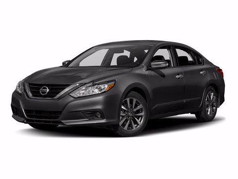 Used 2017 Nissan Altima 2.5 SL w/ Technology Package FWD image 1
