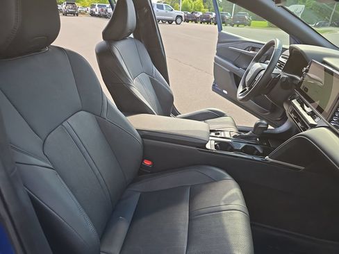 Certified 2025 Toyota Camry XSE AWD/4WD image 14