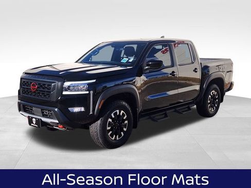 Used 2024 Nissan Frontier PRO-4X w/ Off-Road Protection Package image 5