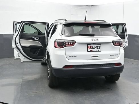 Used 2025 Jeep Compass Limited AWD/4WD image 50