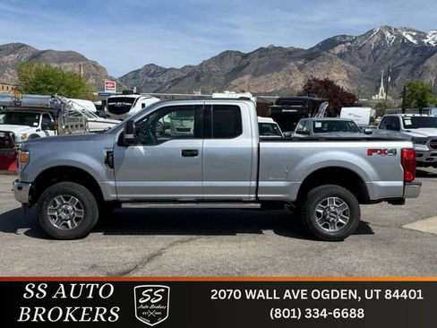 Used 2022 Ford F250 XLT w/ FX4 Off-Road Package image 1