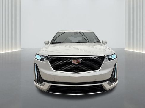 New 2025 Cadillac XT6 Premium Luxury w/ Technology Package image 2