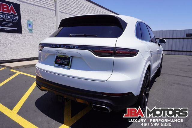 Used 2023 Porsche Cayenne AWD/4WD image 83
