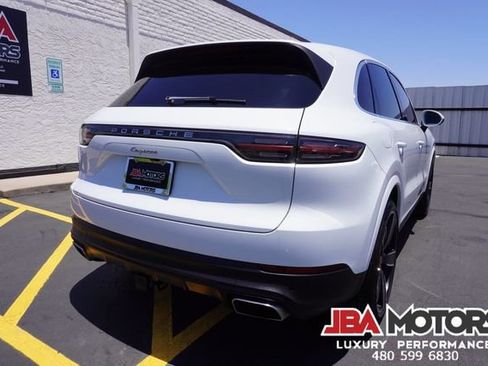 Used 2023 Porsche Cayenne AWD/4WD image 83