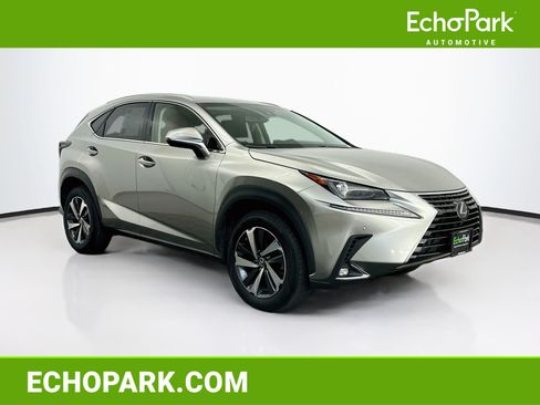Used 2018 Lexus NX 300 AWD w/ Premium Package image 1