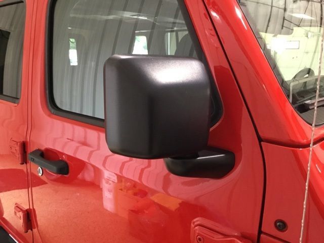 Used 2023 Jeep Wrangler Unlimited Sport AWD/4WD image 17