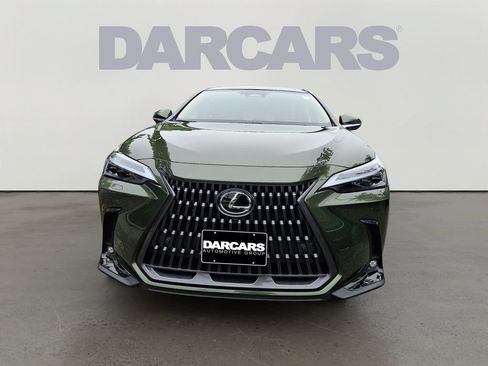 Used 2025 Lexus NX 450h+ AWD w/ Luxury Package image 2