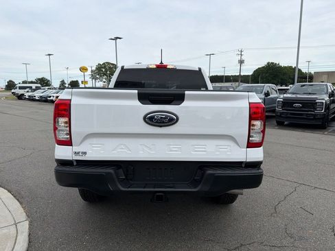 New 2026 Ford Ranger XL AWD/4WD image 4