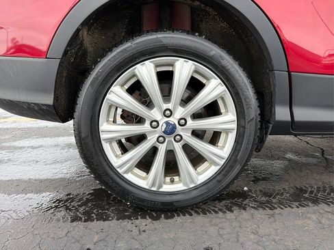 Used 2017 Ford Escape Titanium FWD image 23