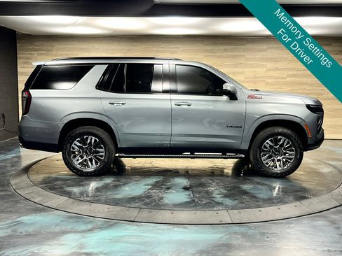 Used 2025 Chevrolet Tahoe Z71 w/ Comfort Package AWD/4WD image 30