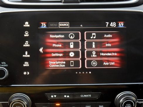 Used 2018 Honda CR-V Touring image 17