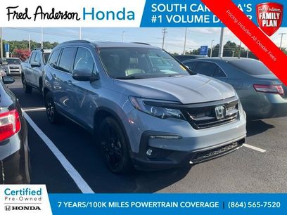 Used 2022 Honda Pilot Special Edition